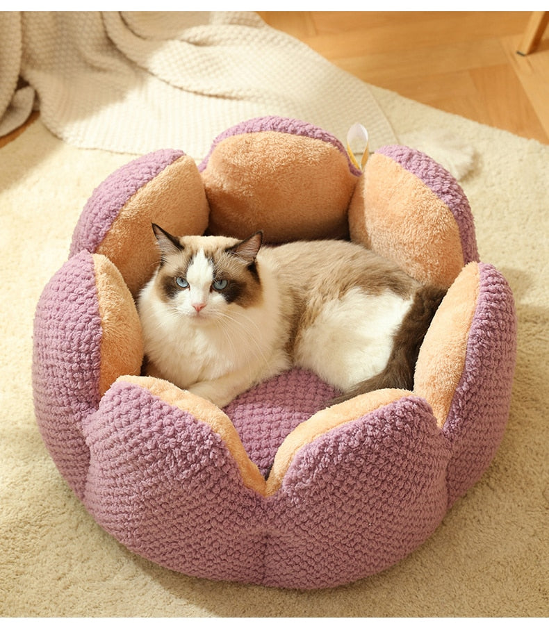 Cactus Petal Pet Bed