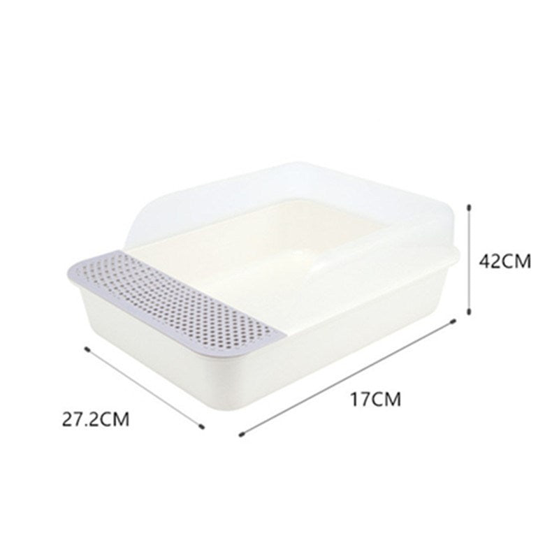 9 Bestt Liebco® 551™ Plastic Tray Liner, 2 Quart