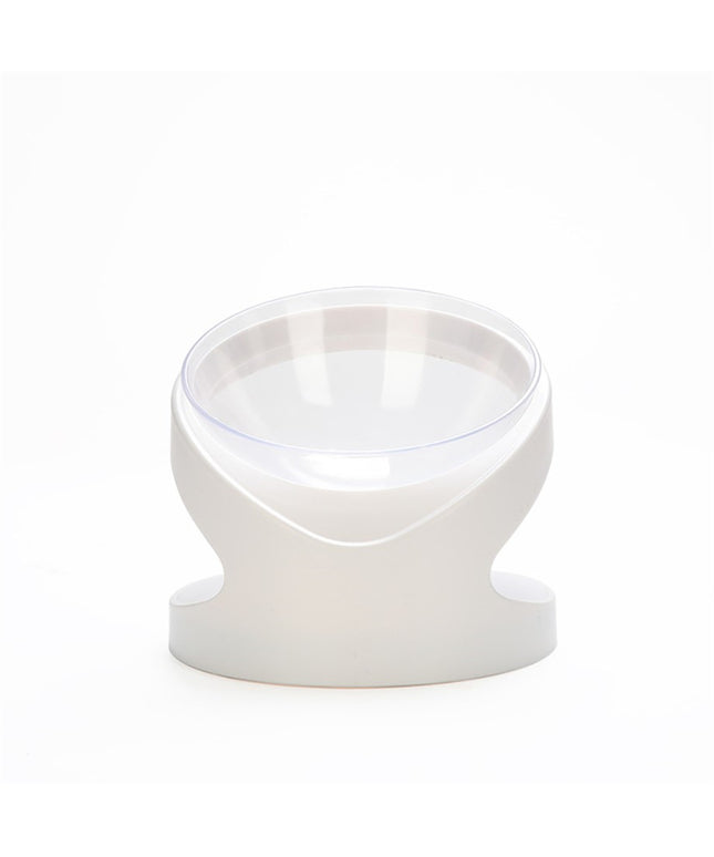 Sloped Ergonomic Pet Food Bowl