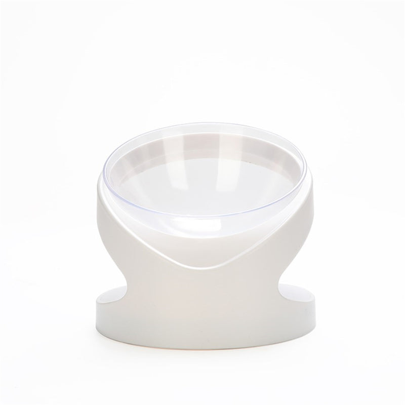 Sloped Ergonomic Pet Food Bowl