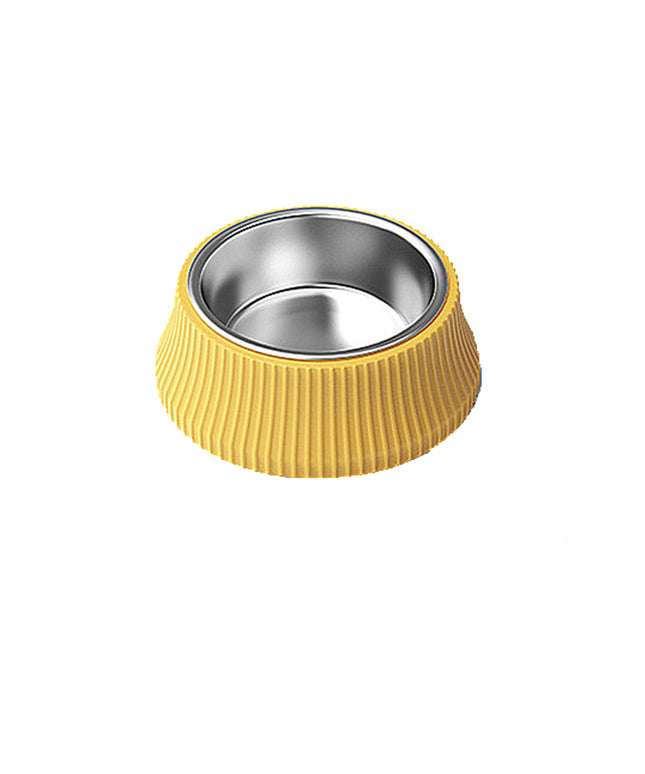 Stainless Steel Detachable Pet Food Bowl