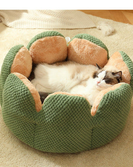 Cactus Petal Pet Bed