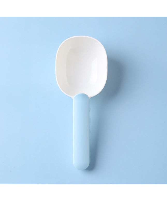 Multifunctional Pet Food Scoop with Sealing Clip