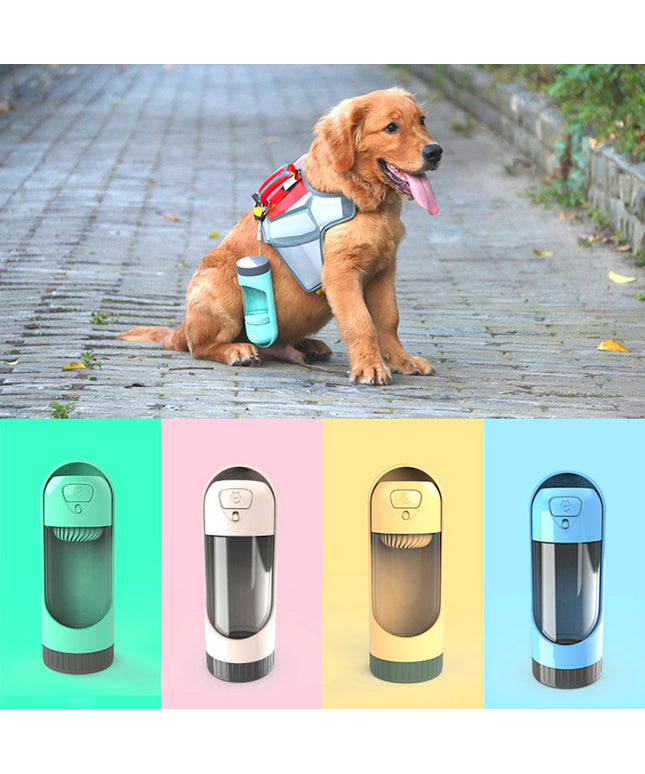 Portable Pet Water Bottle