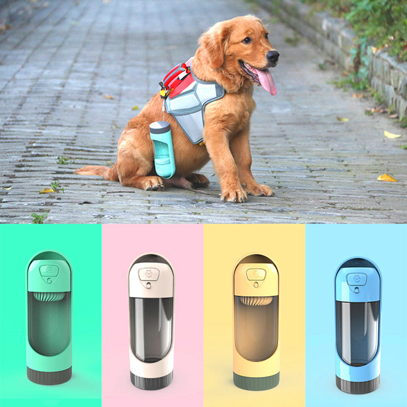 Portable Pet Water Bottle