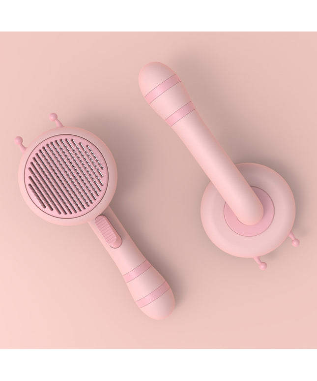 Honey Bee-Shaped Pin Needle Brush