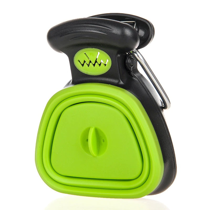 Foldable Travel Pooper Scooper