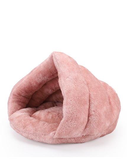 Soft Fleece Cat Nest