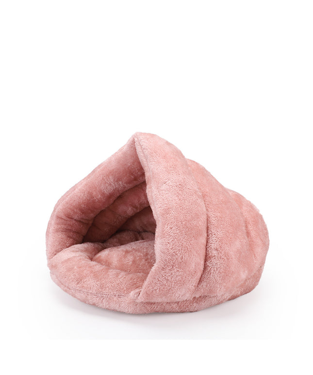 Soft Fleece Cat Nest